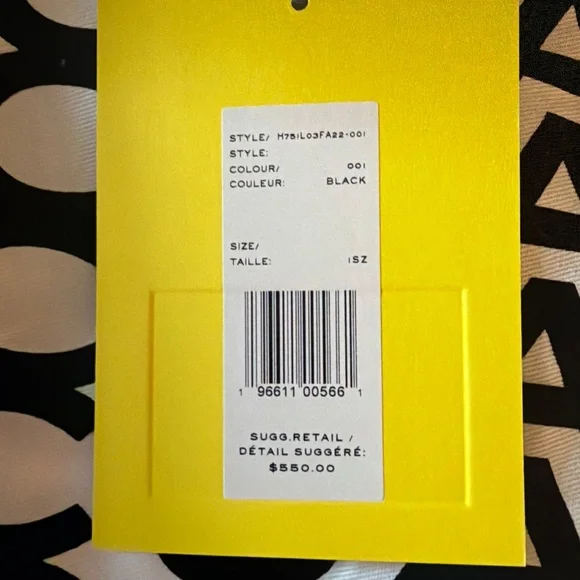 Marc Jacobs Pushlock - Picture 4 of 4